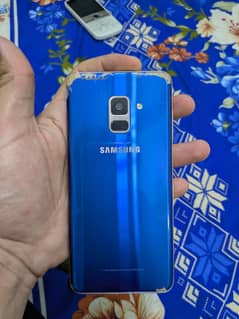 Samsung A8 18