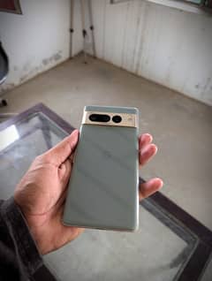 Google Pixel 7 Pro 12/128 Official PTA Approved.