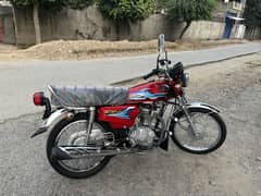 Honda 125 | Model 2024