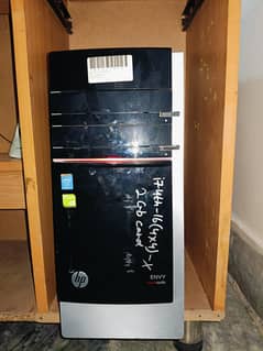 Full time gaming pc