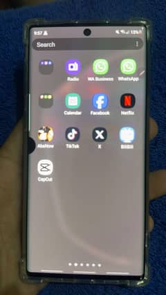 samsung  note 10 5g patch small dotted