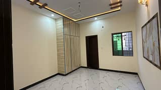2.5 Marla Brand New House Available For Sale - Near Sabzazar Multan Road Orange Line Train