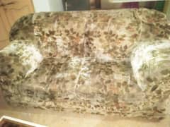 6Seater Sofa Set in Good Condition. . .