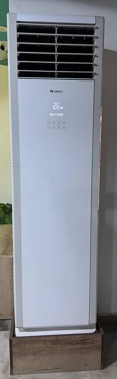 Inverter Floor Standing Unit