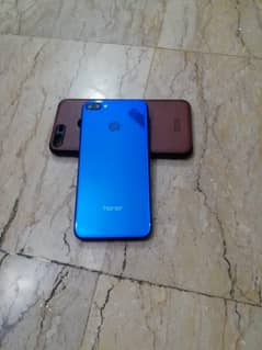 10 by 10 mint condition honor 9N