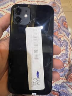 IPHONE 12 PTA APPROVED 128 GB