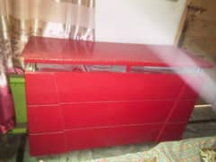 Counter in Good Condition. . .
