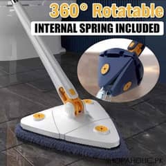 Triangle Mop  Best for Home use for Cleaning purpose