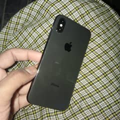 Apple iPhone X