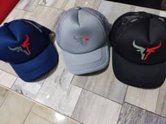 Branded Men Caps