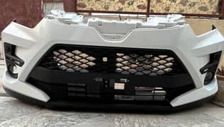 Toyota Raize Bumper In Best Condition