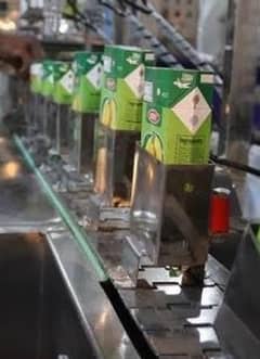 sealer machine for Dabba juice