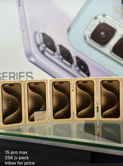 Iphone 15 pro max