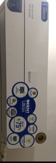 Inverter solar AC 1 ton Orient