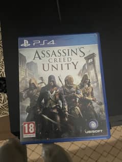 Assasian Creed Unity