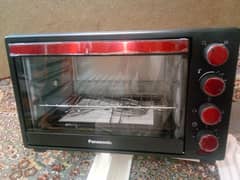 Panasonic oven