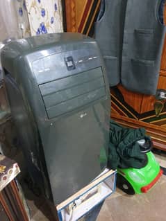 portable ac 1 ton chill cooling