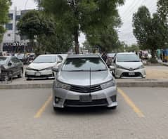 Toyota corolla Gli 2015
