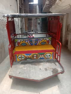 chingchi rickshaw 2021 model