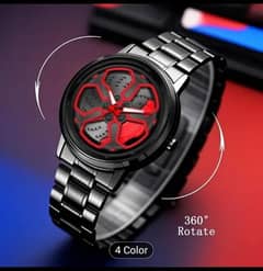 rotate table watch, rotating watch