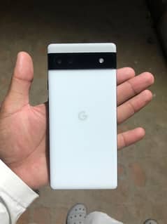 Google pixel 6A (Approved )