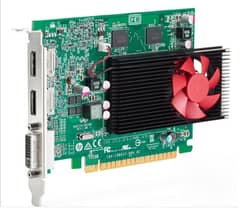 AMD RADEON R9 350 2GB 128BIT GDDR5