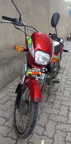 Honda 70 dreem 2017