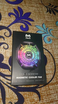 MEMO CX 10 Cooling Fan
