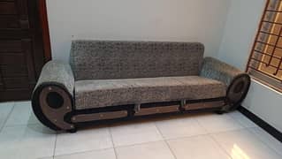 Molty Sofa Bed in good condition urgent sale