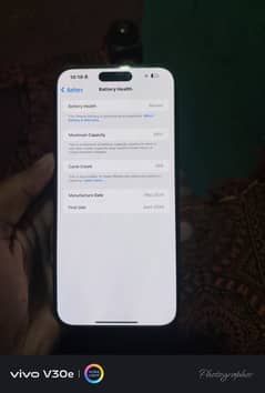 Sale iPhone 15 pro max blue tatinuam