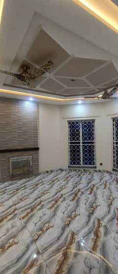 1 KANAL BRAND NEW UPPER 3 BEDS DD TVL KITCHEN PRAYER ROOM STORE ROON IN PCSIR 2