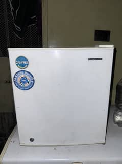 Single door fridge
