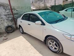 Corolla XLI 10 model