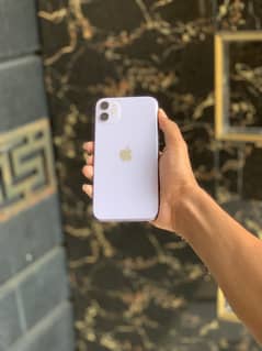 IPhone 11 Jv (waterpack) battery 80. /. Only chat olx