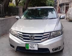 2012 Model Honda city for sale good condition