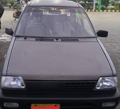 Suzuki Mehran VX 2014 EURO II
