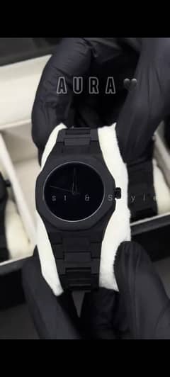 Arabic aura watch