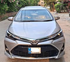 Toyota Corolla Altis Grande 2022 full option