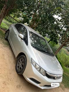 Honda Civic Rebirth