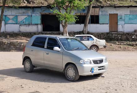 Suzuki Alto Japanese  for sale