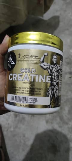 5000 only creatine gold monohydrate