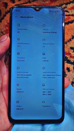 4 64 gb hai all ok