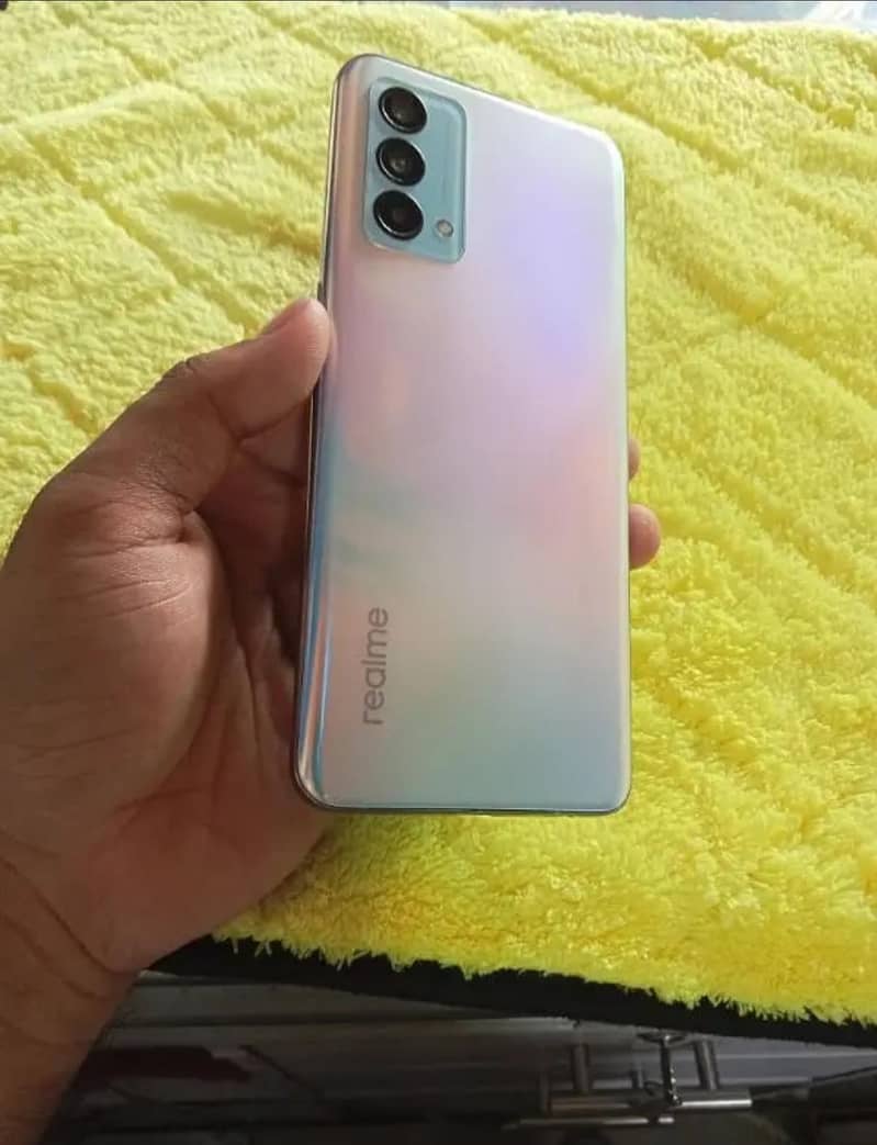 realme gt master edition 8+8/256 0