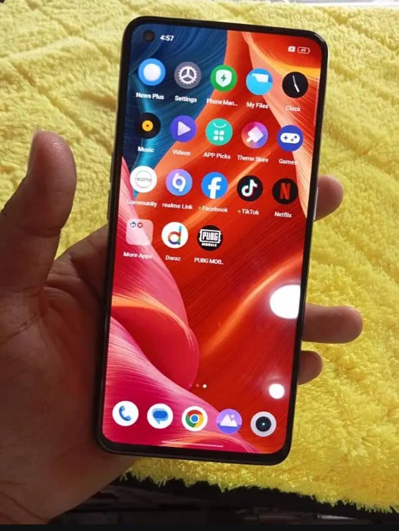 realme gt master edition 8+8/256 1