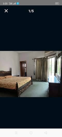 Main Cantt Semi Furnished Bedroom Available For Rent Beautiful Location