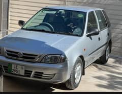 Suzuki Cultus Euro 2