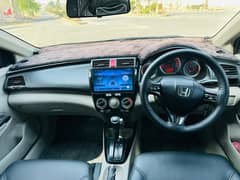 2013 model city aspire 1.5 automatic