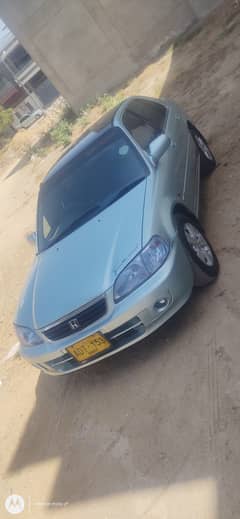 Honda City 2001