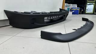 Suzuki Cultus White Fog Lamp Bumper(2000-2017)