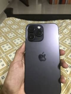 Iphone 14 pro max jv